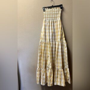 Abercrombie & Fitch Sun dress